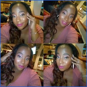 Meet your Posher, Kamesha